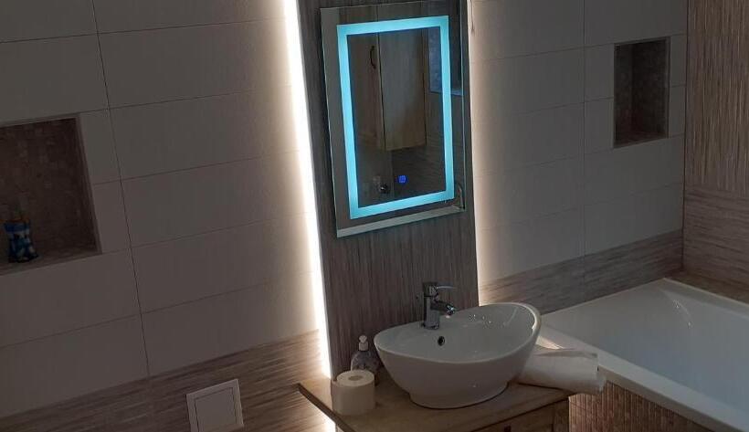 ベッドアンドブレックファースト Pensiunea Moldovan