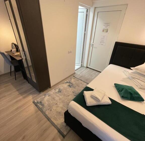 ベッドアンドブレックファースト Pensiunea Pictorilor