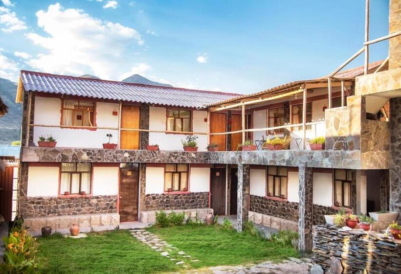 تختخواب و صبحانه Sumaq Wayra