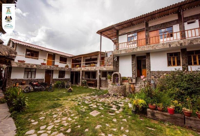 تختخواب و صبحانه Sumaq Wayra