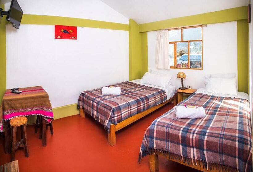 تختخواب و صبحانه Sumaq Wayra