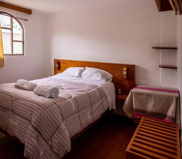 تختخواب و صبحانه Sumaq Wayra