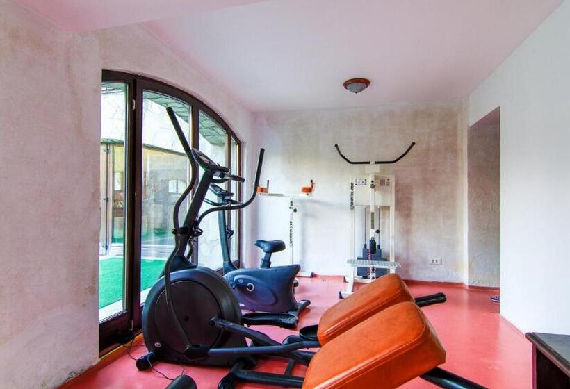 민박 Pensiunea Gentiana