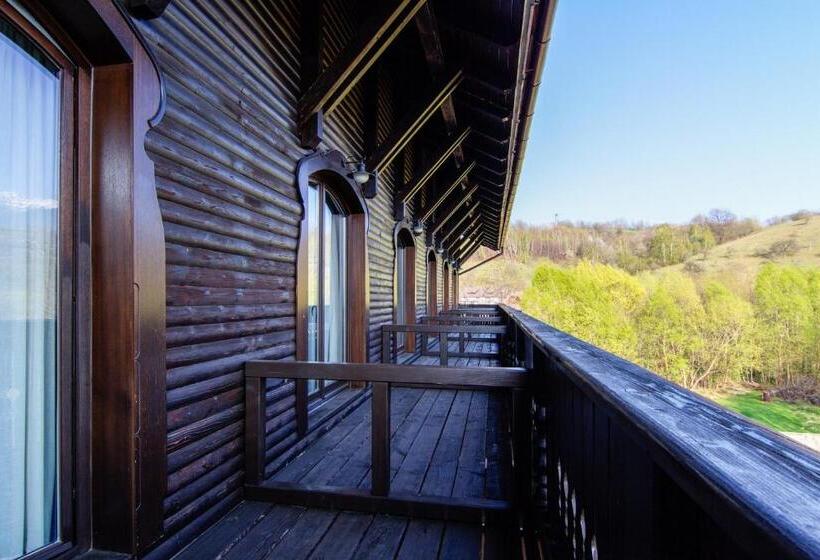 민박 Pensiunea Gentiana