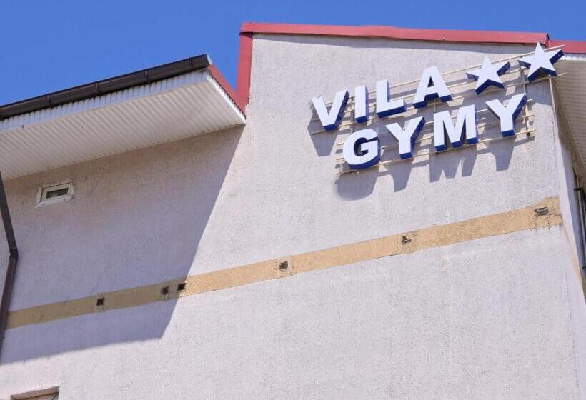 ベッドアンドブレックファースト Vila Gymy