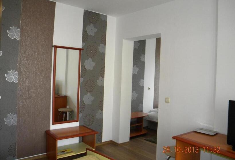 住宿加早餐 Vila Meteor