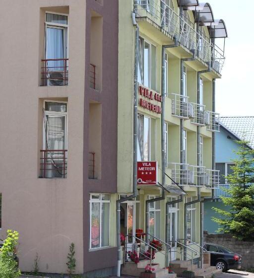 住宿加早餐 Vila Meteor