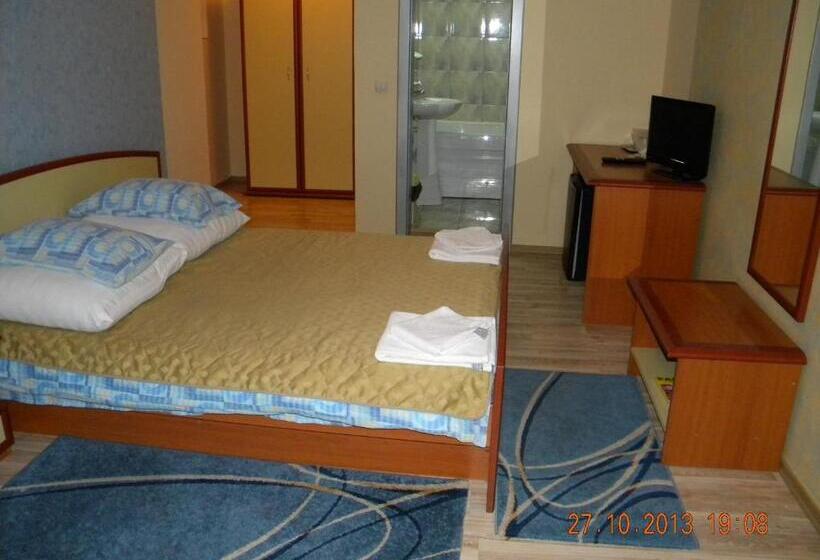 住宿加早餐 Vila Meteor