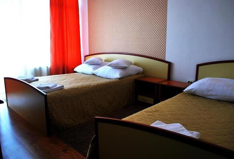 住宿加早餐 Vila Meteor