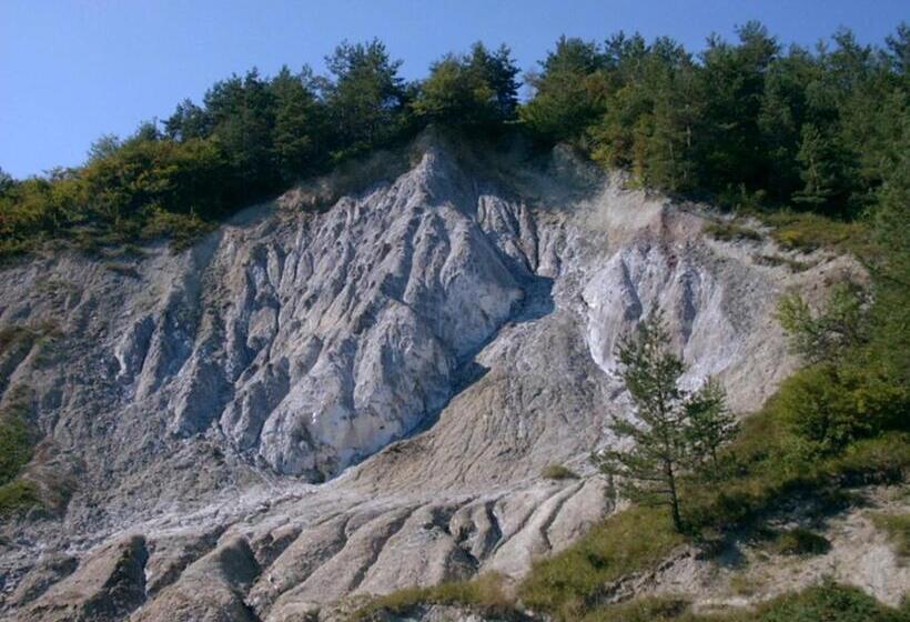 مبيت وإفطار Zoltán & Erika Panzió Parajd