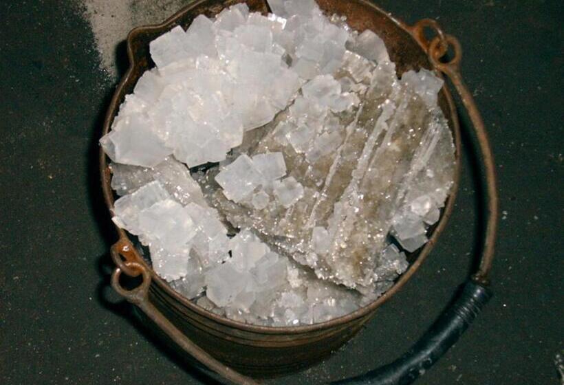 مبيت وإفطار Zoltán & Erika Panzió Parajd