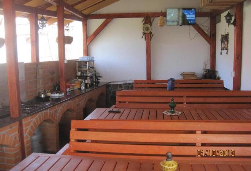 مبيت وإفطار Zoltán & Erika Panzió Parajd