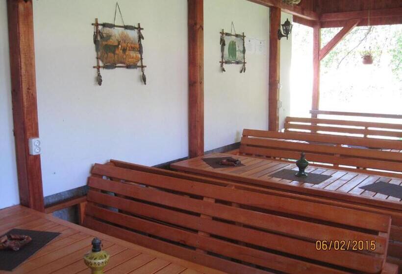 مبيت وإفطار Zoltán & Erika Panzió Parajd