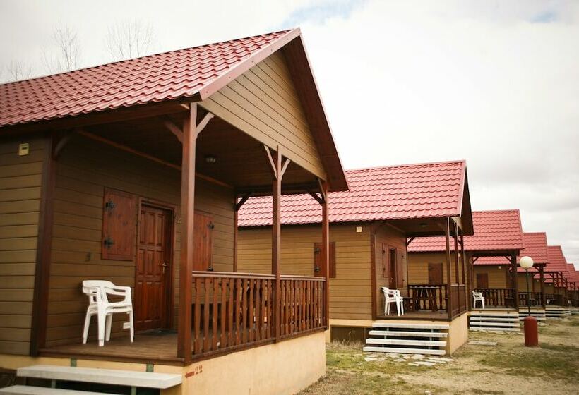 Bungalows Y Mobil Homes Camping Regio