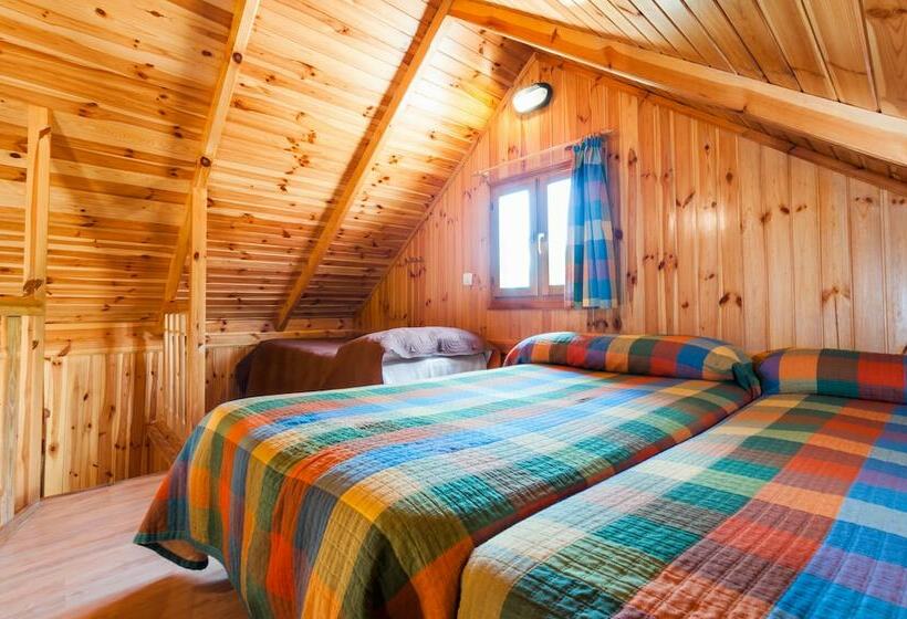 Bungalows Y Mobil Homes Camping Regio