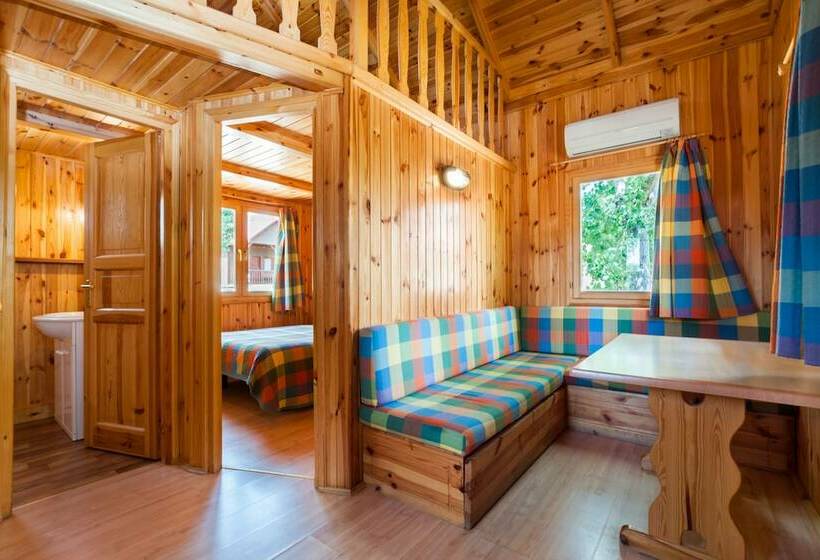 Bungalows Y Mobil Homes Camping Regio