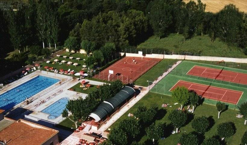 Bungalows Y Mobil Homes Camping Regio