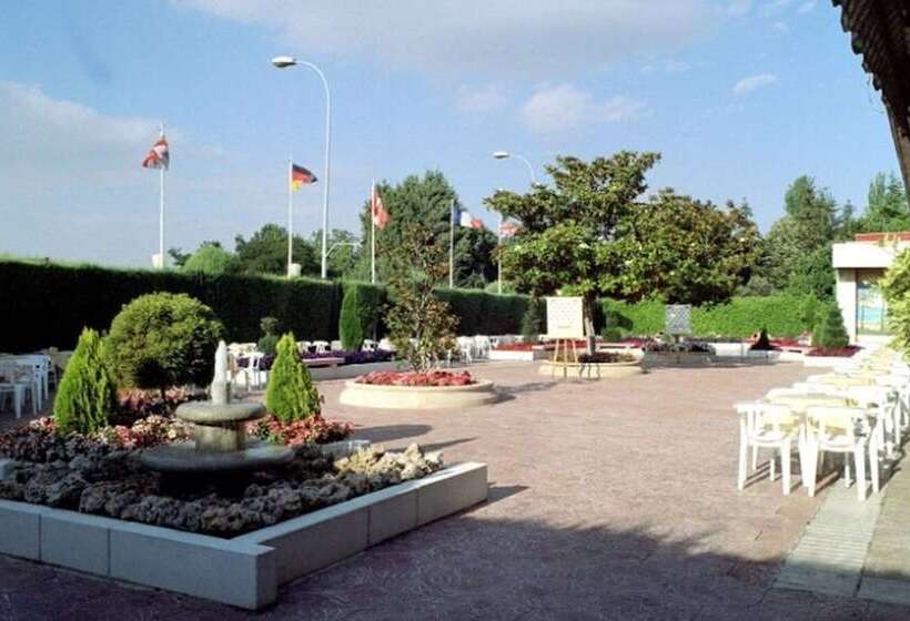 Bungalows Y Mobil Homes Camping Regio