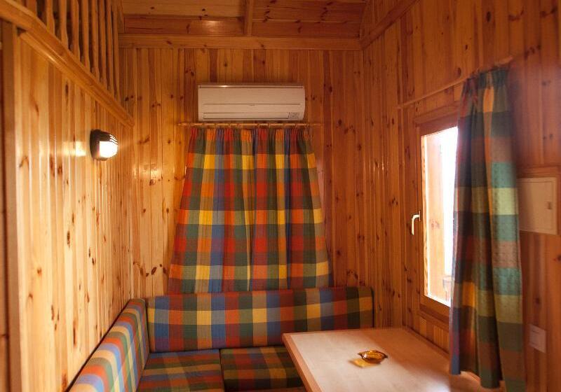 Bungalows Y Mobil Homes Camping Regio