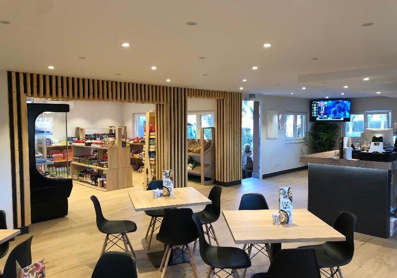 Bungalows Y Mobil Homes Camping Regio