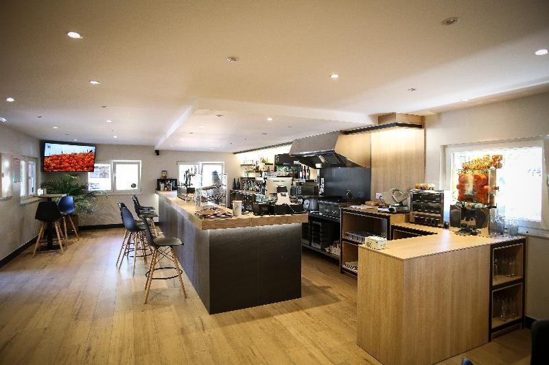 Bungalows Y Mobil Homes Camping Regio