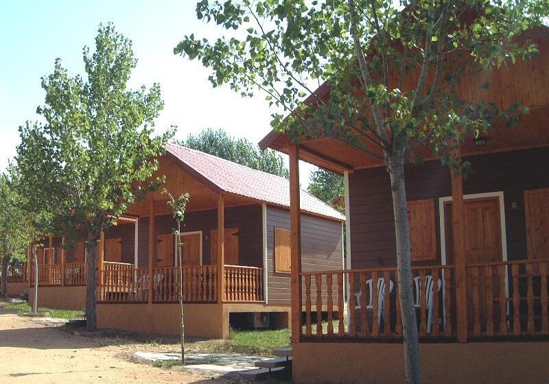Bungalows Y Mobil Homes Camping Regio