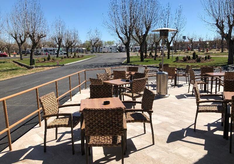 Bungalows Y Mobil Homes Camping Regio