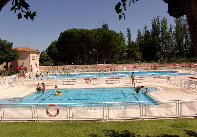 Bungalows Y Mobil Homes Camping Regio