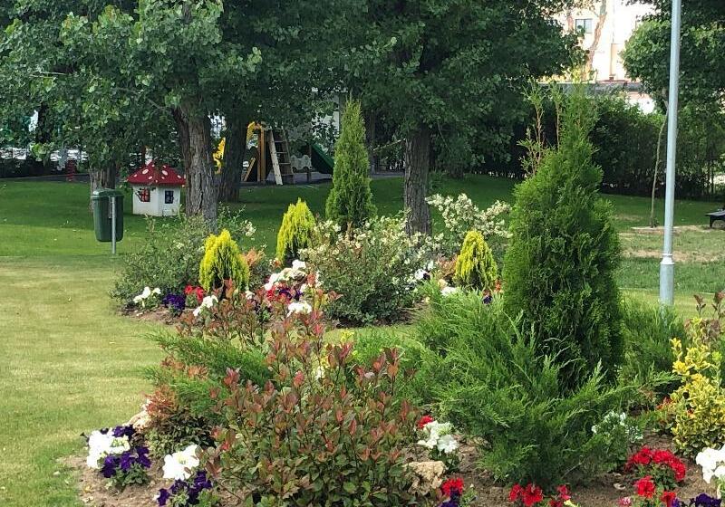 Bungalows Y Mobil Homes Camping Regio