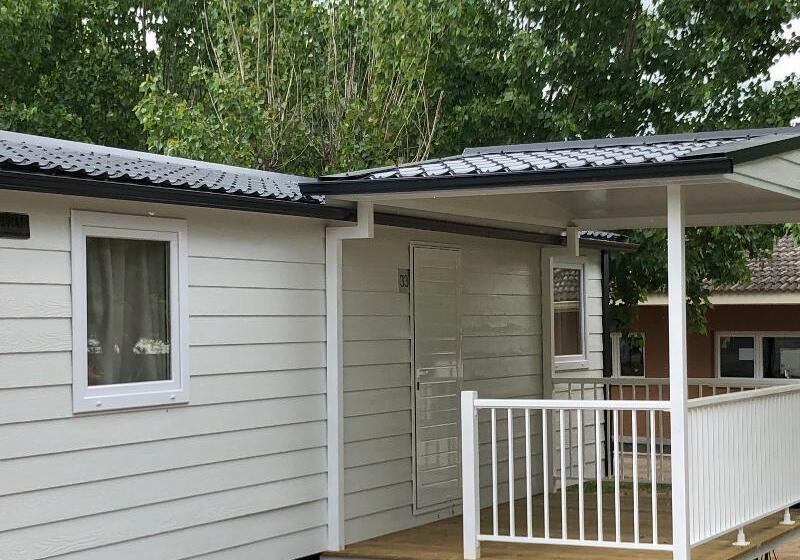 Bungalows Y Mobil Homes Camping Regio