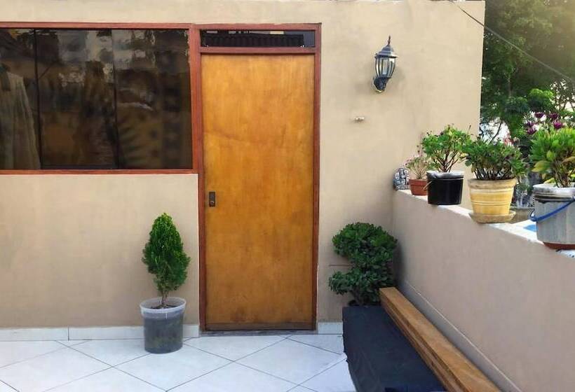 Casa Del Mochilero   Hostel