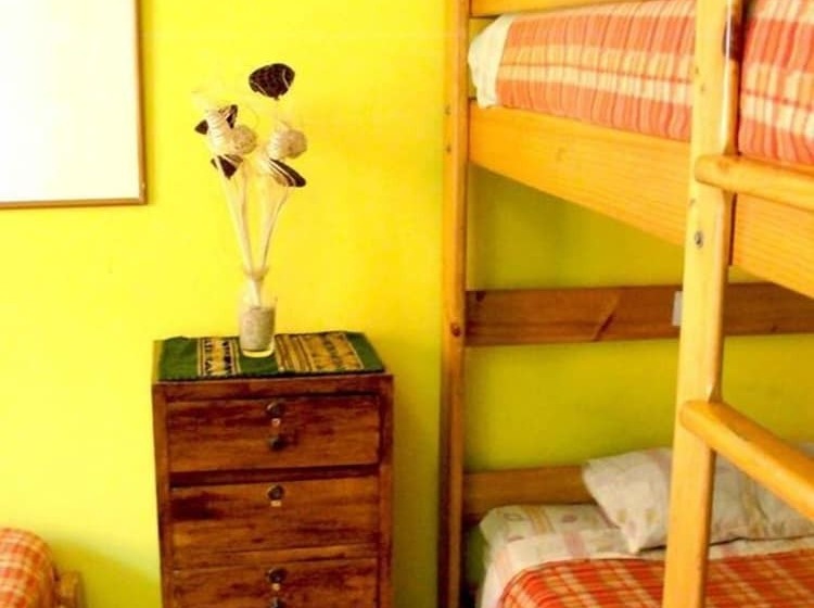 Casa Del Mochilero   Hostel