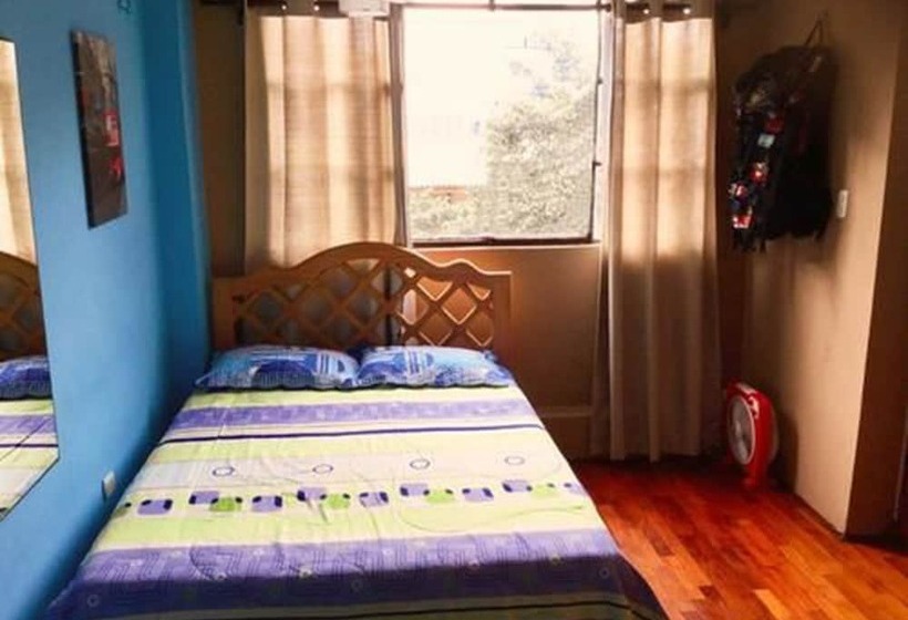 Casa Del Mochilero   Hostel