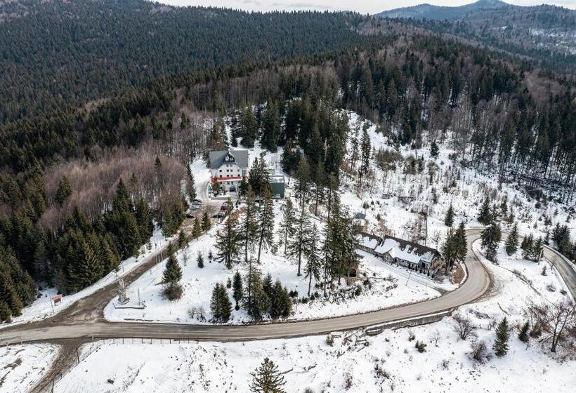 Complex Hotelier Cota O Mie