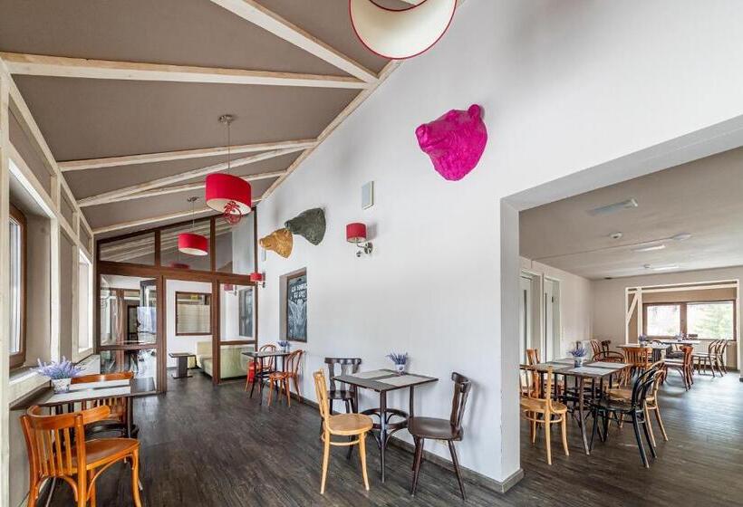 Complex Hotelier Cota O Mie