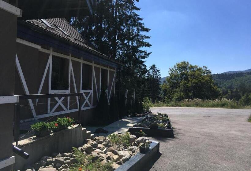 Complex Hotelier Cota O Mie