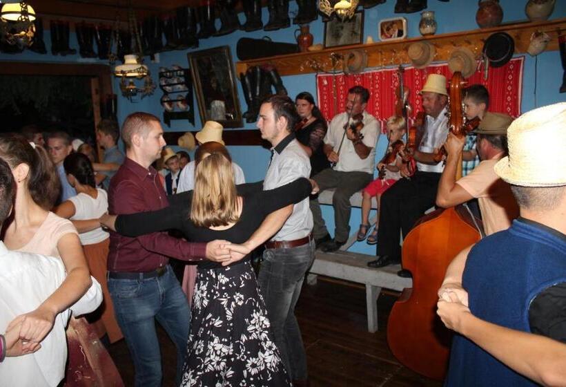 Csipkeszeg Bed & Breakfast Sic / Szék Romania