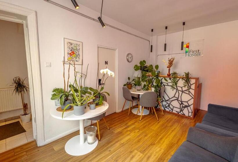 First Hostel