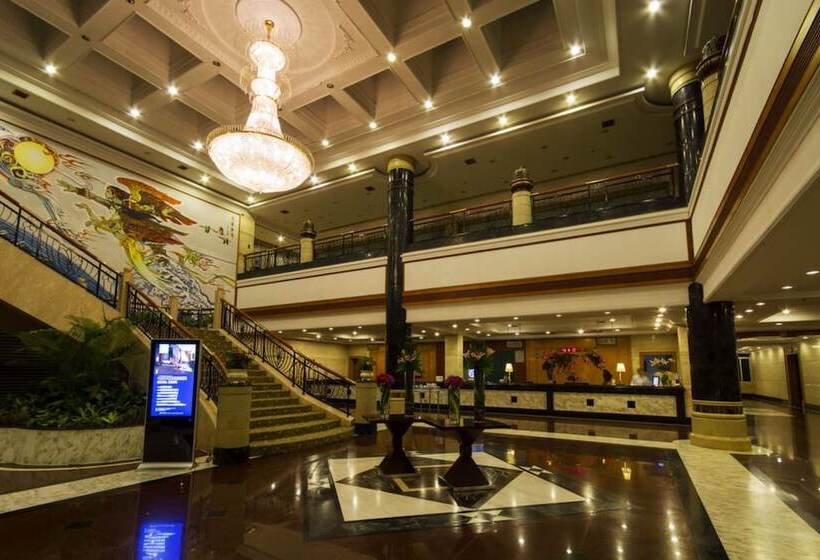 Fliport Garden Hotel Fuzhou