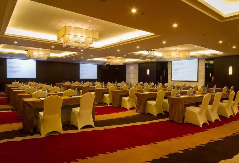 Fliport Garden Hotel Fuzhou