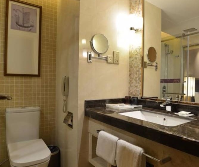 Fliport Garden Hotel Fuzhou