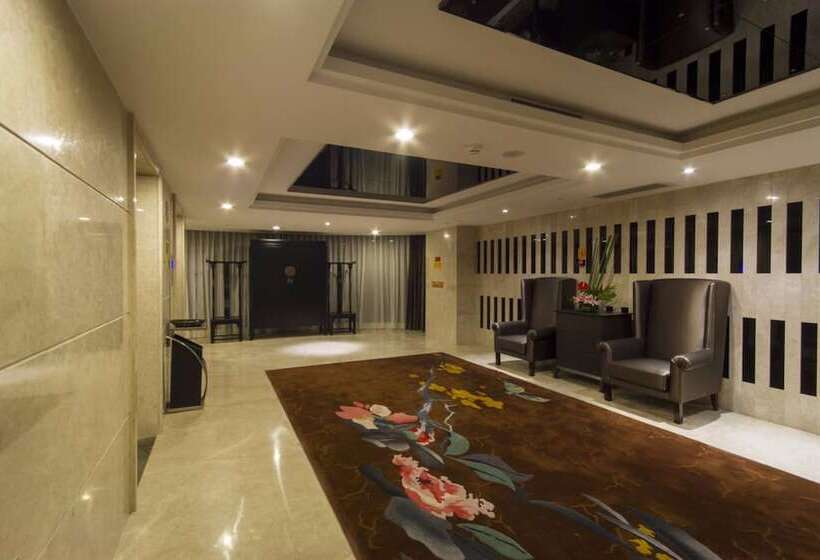 Fliport Garden Hotel Fuzhou