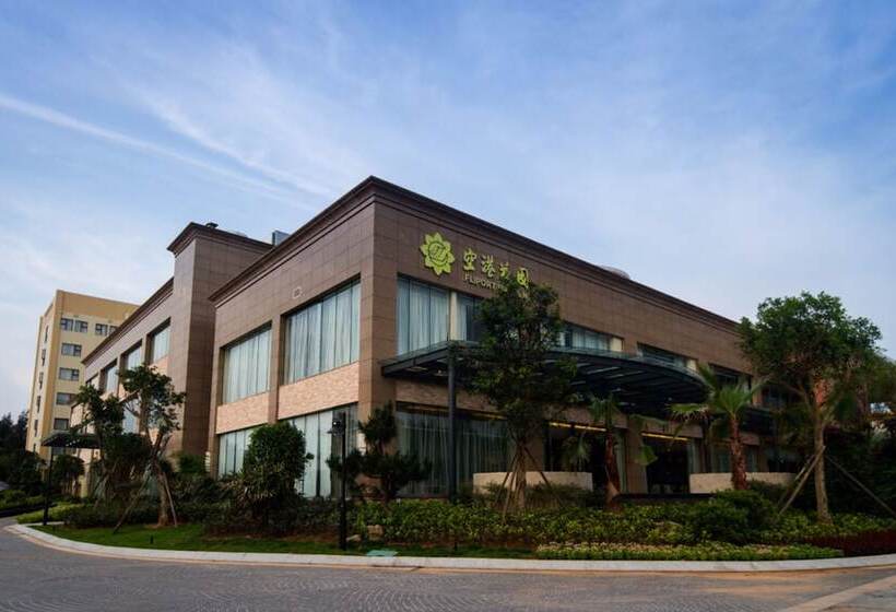 Fliport Garden Hotel Fuzhou