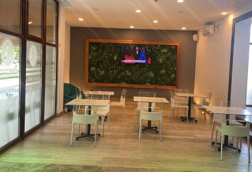 בית מלון כפרי Astoria Patria