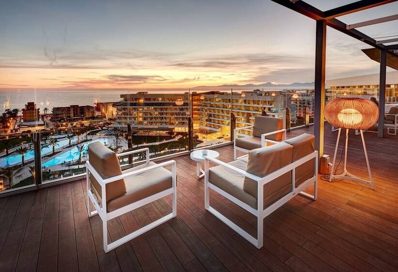 Hipotels Playa de Palma Palace & Spa