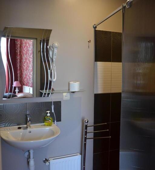 مسافرخانه City Center Kaķis B&b