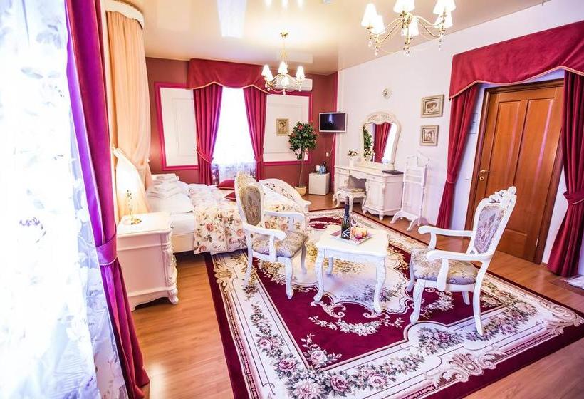 فندق 13 Chairs Boutique