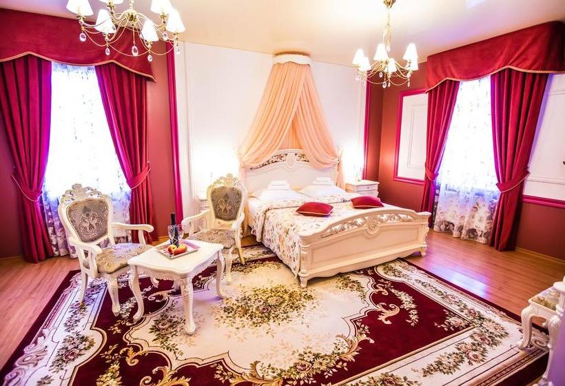 فندق 13 Chairs Boutique