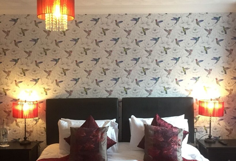 酒店 Abalone Guesthouse Bed And Breakfast