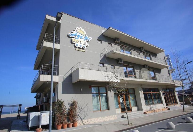 호텔 Agapi Mamaia